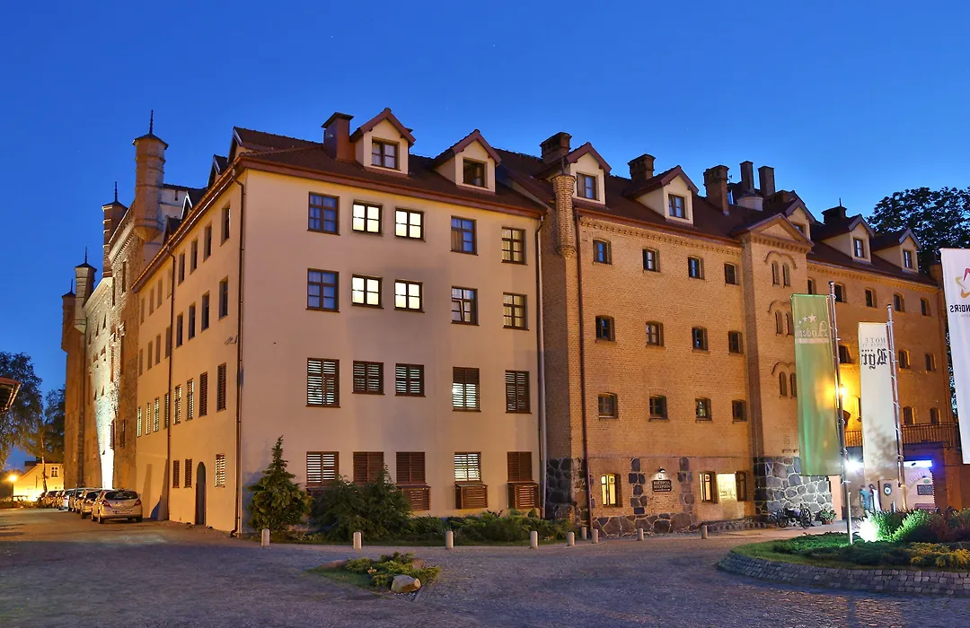 Hotel Zamek Ryn-1