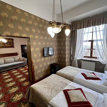 Hotel Zamek Ryn-3